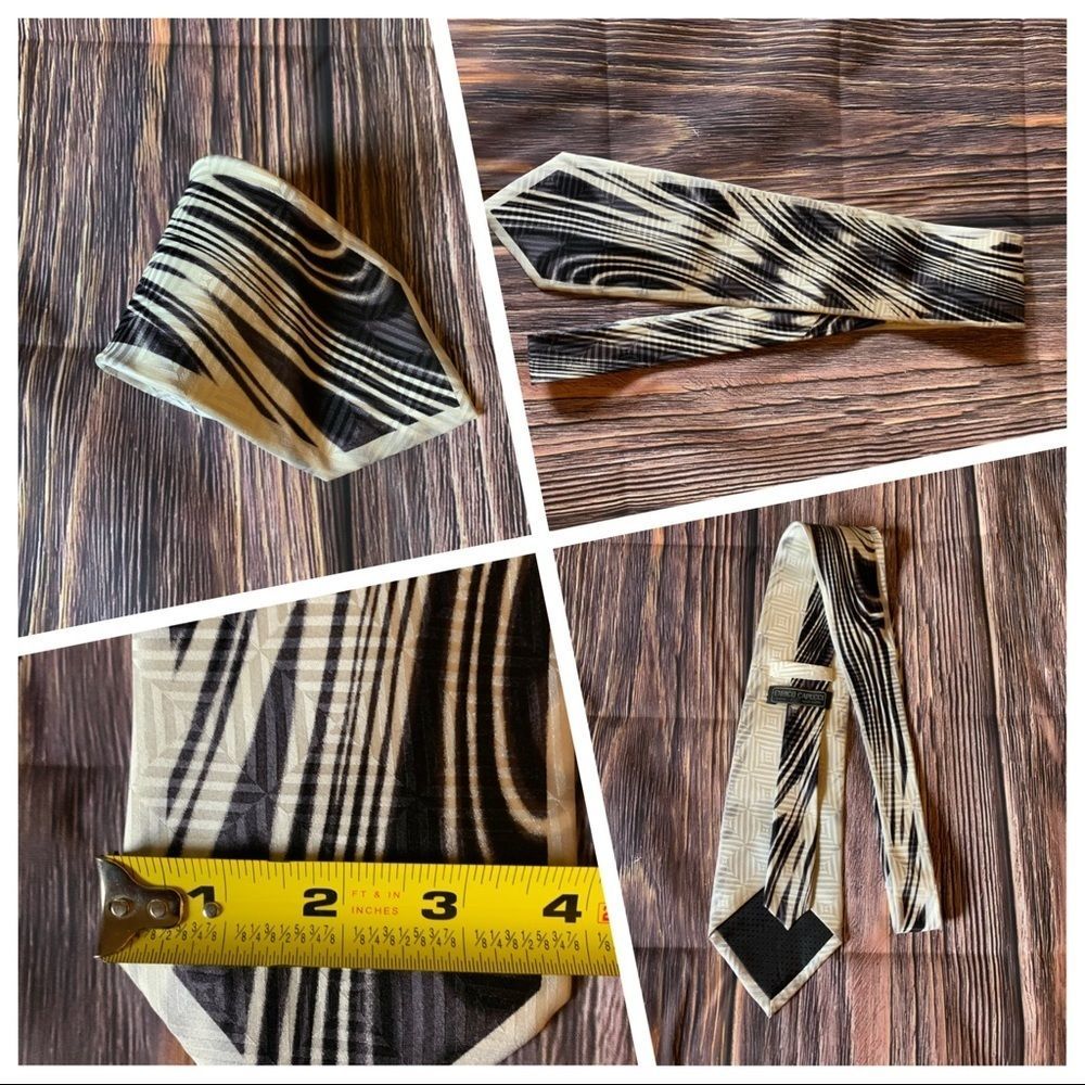 ENRICO CAPUCCI Mens Tie